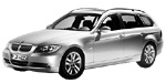 BMW E91 C1513 Fault Code